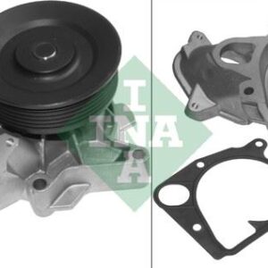 DEVIRDAIM POMPASI BMW M57N2 E90 E91 E92 E83 E70 11517801063 11517805812