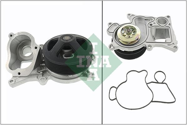 DEVIRDAIM SU POMPASI BMW N47 N47S1 F10 F20 F30 E90 E84 F25 F32 F34 F36 F11 F21 F22 11518516204 11517810833