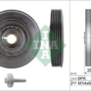 KRANK KASNAGI MERCEDES OM607 W176 W246 W415 C117 X156 . RENAULT CLIO V 19  FLUENCE 09  MEGANE IV 15  K9K 1.5 dCi