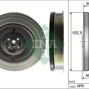 KRANK KASNAGI VOLVO S60 II T5 13 18 S90 II D4-T6 15 18 V60 I T6 15 18 V90 II D3-D4-D5 T6 16  XC60 I D4-D5-T6 15 19 XC90 II