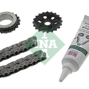 YAĞ POMPA ZİNCİR KİTİ P207-P208-P308-P508-RZC-PARTNER-BERLINGO-C3-C4-C5-DS3-DS4-DS5 1.4-1.6 16V VTI- THP EP3 EP6C MINI N12 N14 N16 N18 R55 R56 R57