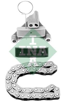 EKSANTRIK MIL ZINCIR KITI MONDEO IV 07 10 2.0 TDCI KUGA I 08 12 2.0 TDCI C4-C5-DS4-406-407-C5 DW10ATED FIAT SCUDO 2.0 16V MULTİJET 3M5Q6268AA