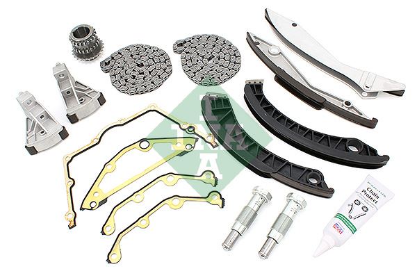 EKSANTRIK ZINCIR SETI BMW E60 E61 E65 E63 E64 E53 E70 N62 11311439552-11317504468-11317533462