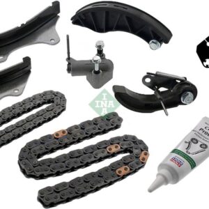 EKSANTİRİK YAĞ POMPA ZİNCİR KİTİ ASTRA J-MOKKA-INSIGNIA-ZAFIRA B-MERIVA ASTRA K 1.6 A B16DTH-B16DTL DİŞLİLER HARİÇ