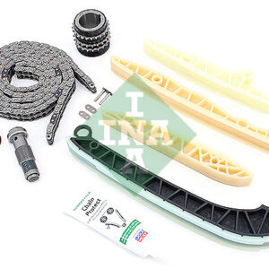 EKSANTRIK ZINCIR SETI MERCEDES M272 M273 W204 W211 W164 W221 KRANK DISLISI ILE