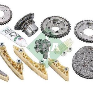 EKSANTRIK ZINCIR SETI TRANSIT 2.4TDCI V184 PUMA 90PS MONDEO 01 07 2.0 TDCI JAGUAR CF1 X TYPE 2.0 EXECT DISLILER DAHIL