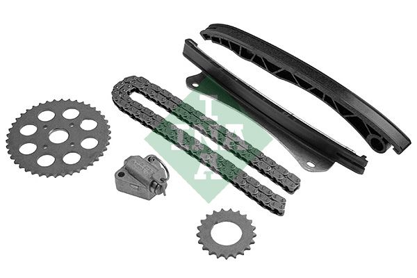 EKSANTRİK ZİNCİR SETİ ASTRA H-CORSA C-D-COMBO-C-D-ASTRA J-MERIVA-ALBEA-DOBLO-EGEA-PUNTO- 500- 1.3 JTD -1.3 CDTI E4-E5-E6 GERGİ KİTİ