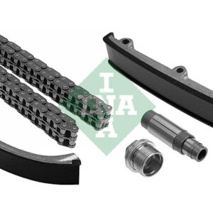 EKSANTİRİK ZİNCİR SETİ ÜST VECTRA B DUPLEX ÇİFT KATLI ZİNCİR OLAN 2.0 DTL DTH FEBI 30444