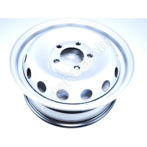 JANT 16 JANT 5 BİJON MASTER III-MOVANO III 2010 6 J x 16 x 5D x 130 ET:68 CB:89