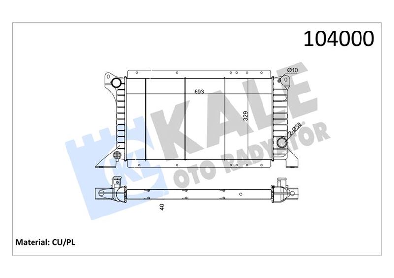 MOTOR RADYATORU AC TRANSIT TURBO T12 T15 2.5D 97 01 MANUEL UZUN TIP 2 SIRA CU PL 94VB8005DB-97AB8005AA-99VB8005DB