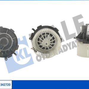 KALORIFER MOTORU MERCEDES SPRINTER B906 . VW CRAFTER 30-35-50 KLIMASIZ A0008356007-2E0819987