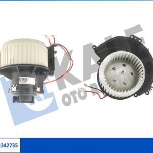KALORİFER MOTORU 12V OPEL ASTRA G-ASTRA H-ASTRA H GTC 93191900-1845059-9117605-1845118
