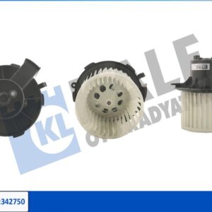 KALORİFER MOTORU 12V PEUGEOT 307-307 CC-307 SW