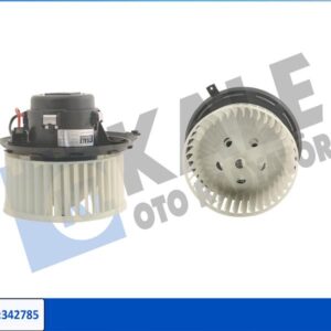 KALORİFER MOTORU 12V LGN II 01-07 7701048752