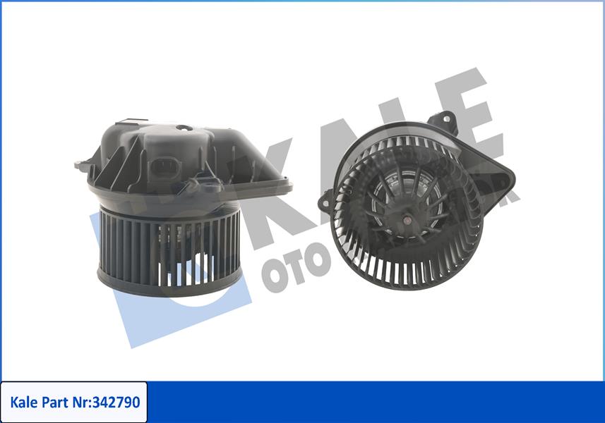 KALORİFER MOTORU 12V TRAFIC-VIVARO 1.9 DCİ-2.0-2.0 16V-2.0 DCİ-2.5 DCİ 01 7701050310-91158687-4409448