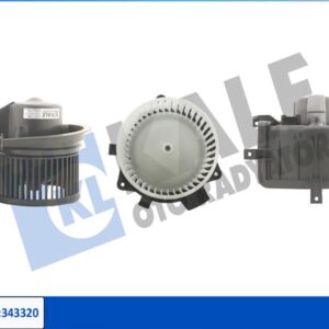 KALORİFER MOTORU 12V SEAT AROSA-CORDOBA-IBIZA II-INCA-VW CADDY II-GOLF III-POLO-POLO CLASSIC-VENTO 1H1820021
