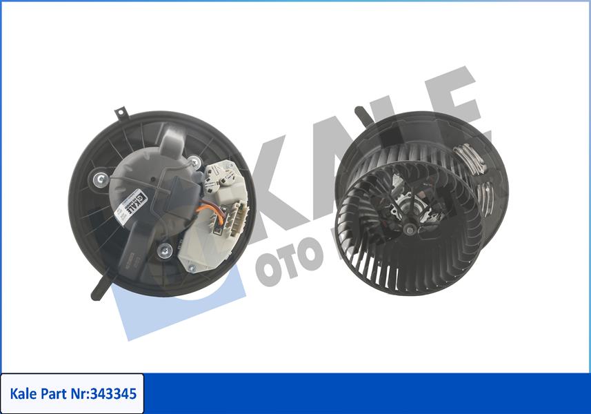KALORIFER MOTORU BMW E81 E87 E90 E93 E84 F25 F26 64119227670
