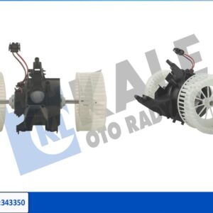 KALORIFER MOTORU BMW E60 E61 E63 E64 12V 64116933910