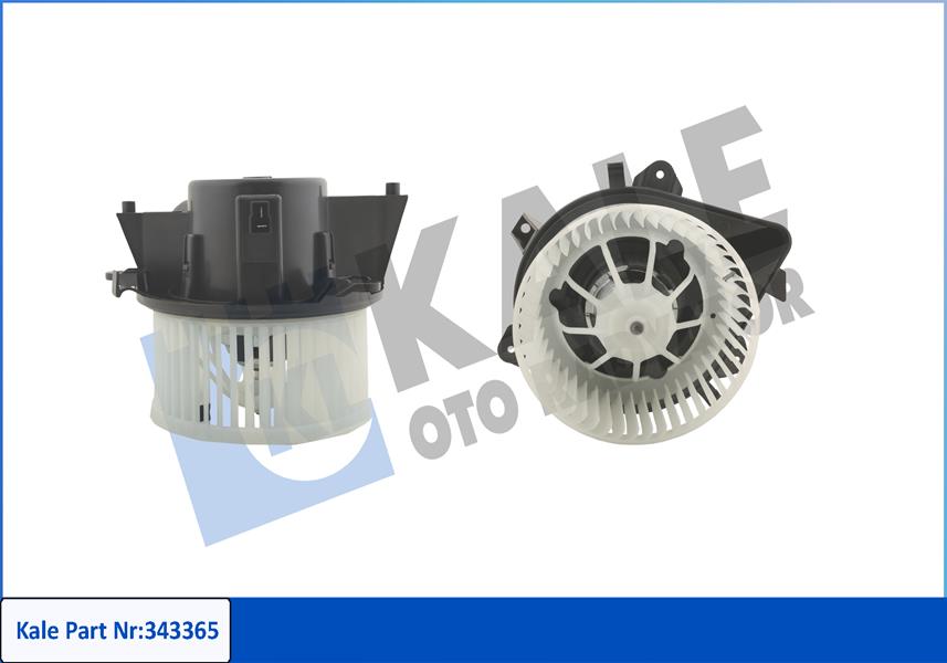 KALORİFER MOTORU 12V FIAT DOBLO-PUNTO 46722948-71735480-46723714