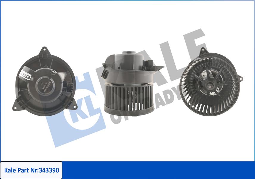 KALORIFER MOTORU FOCUS 98 04 MONDEO III 00 03 CONNECT 02 13 XS4H18456BD-1062248-1116783