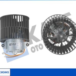 KALORİFER MOTORU 12V OPEL ASTRA F-ASTRA F CLASSIC-CALIBRA A-VECTRA A-SAAB 900 II MEK.-KLİMALI 1845021-90450963-90459576