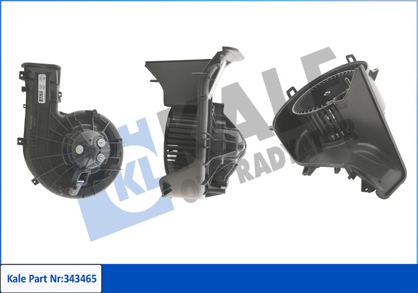 KALORİFER MOTORU 12V OPEL SIGNUM-VECTRA C-VECTRA C GTS-SAAB 3X / 9-3 OTOM.-KLİMALI 1845089-13221349-1845110-9228317