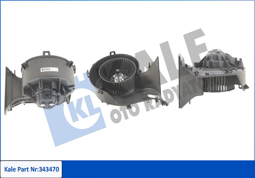 KALORİFER MOTORU 12V OPEL SIGNUM-VECTRA C-VECTRA C GTS-FIAT CROMA MEK.-KLİMALI 1845080-1845143-9180016-1845102