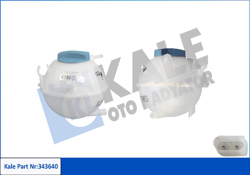 GENLESME KAVANOZU KAPAKLI CADDY III-GOLF V-VI-PLUS-JETTA III-IV-PASSAT-SHARAN-TIGUAN-TOURAN-A3-Q3 1K0121407A-1K0121407