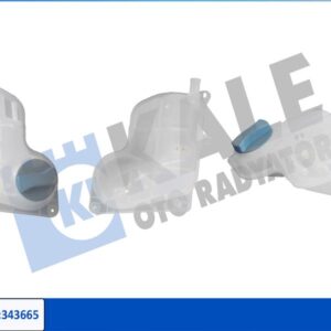 GENLESME KAVANOZU KAPAKLI AUDI A4-A6 97-04 -PASSAT 00-05 -SUPERB RADYATÖR EK SU DEPOSU 8D0121403L-8D0121403F-8D0121403J