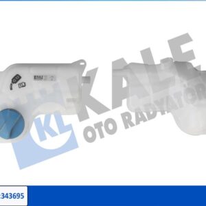 GENLEŞME KAVANOZU KAPAKLI VW TRANSPORTER T5 1.9 TDI-2.0-2.5 TDI RADYATÖR EK SU DEPOSU 7H0121407C-7H0121407B