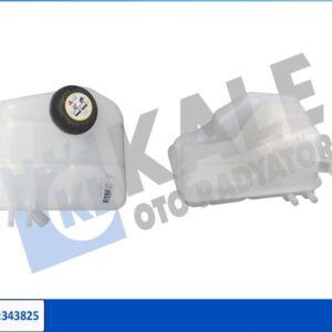 RADYATOR YEDEK SU DEPOSU FOCUS 1.8 TDCİ 01 04 TOURNEO CONNECT 1.8 TDCİ 02 14 KAPAKLI 1104120-8T168K218AB-98AB8K218AK