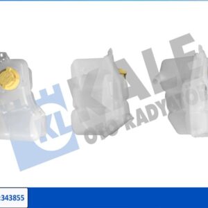 RADYATOR YEDEK SU DEPOSU FIESTA V FUSION 1.25 1.4 ZETEC S 01 12 KAPAKLI 1142509-1146360-1221362-2S6H8K218AF