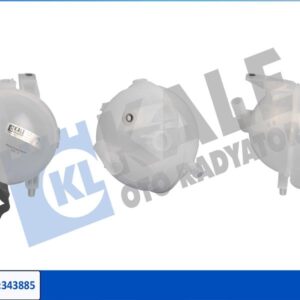 GENLEŞME KAVANOZU KAPAKLI P307- P307 BREAK 1.4-1.6 16V-2.0 RADYATÖR EK SU DEPOSU 1323.A3-1323.W4-1323.FA