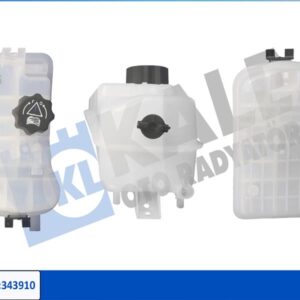 GENLESME KAVANOZU KAPAKLI BERLINGO 1.6 HDI-BERLINGO BOX 1.6 HDI RADYATÖR EK SU DEPOSU 1323.23