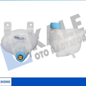 GENLEŞME KAVANOZU KAPAKLI GRANDE PUNTO 05 DOBLO PREMIO 1.6 MJTD 13 RADYATÖR EK SU DEPOSU 55700508-55700618-51824339