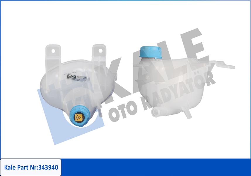 GENLEŞME KAVANOZU KAPAKLI GRANDE PUNTO 05 DOBLO PREMIO 1.6 MJTD 13 RADYATÖR EK SU DEPOSU 55700508-55700618-51824339