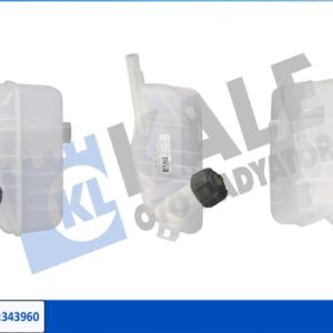 GENLEŞME KAVANOZU KAPAKLI MGN II RADYATÖR EK SU DEPOSU RADYATÖR EK SU DEPOSU 7701474499