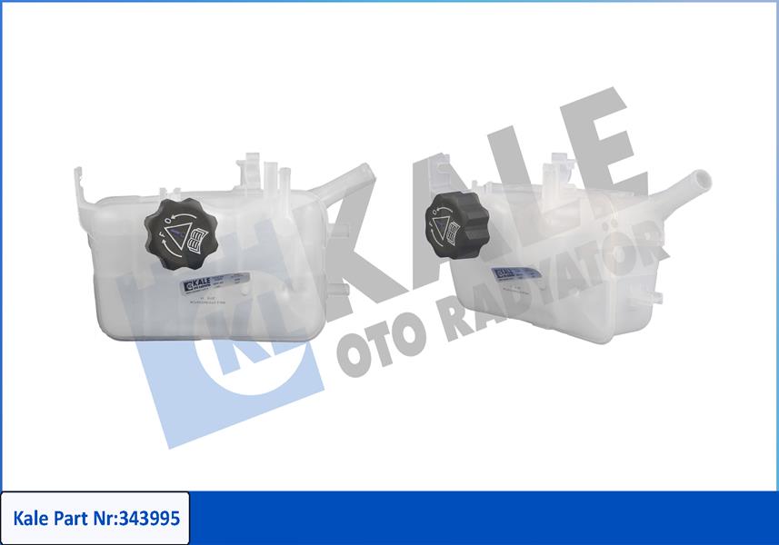 GENLEŞME KAVANOZU KAPAKLI MGN III-FLUENCE RADYATÖR EK SU DEPOSU 217100005R