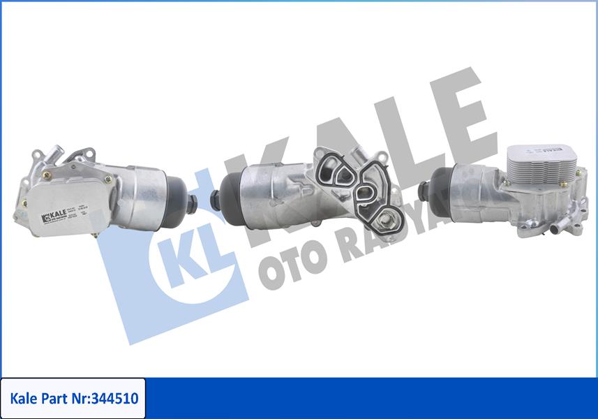 YAĞ SOĞUTUCU FIESTA-FUSION- P206-P307-BIPPER-NEMO-SAXO II 1.4 TDCI-1.6HDI-1.6TDI EŞANJÖR AV6Q6L625AA-1103.S7-1103.N9