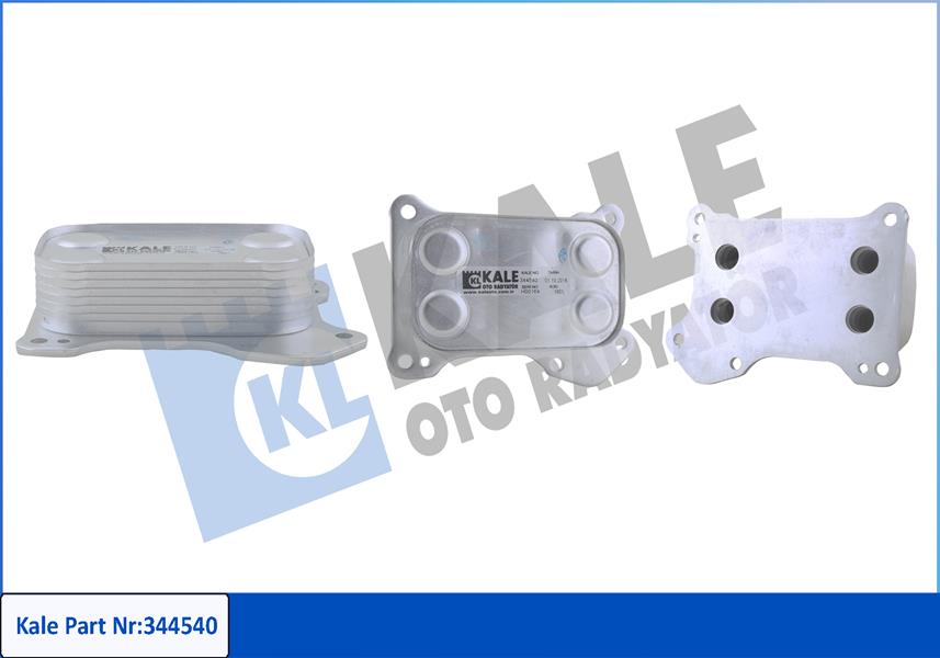 YAĞ SOĞUTUCUSU ASTRA H-CORSA D-DOBLO-LINEA-GRANDE PUNTO 1.3 DMTJ Z13DTH 93184197-5650355-55183548