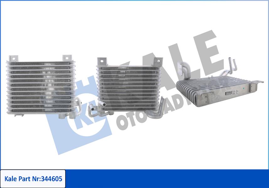 YAĞ SOĞUTUCU RADYATÖR HYUNDAI H100 KAMYONET 04 264104F000