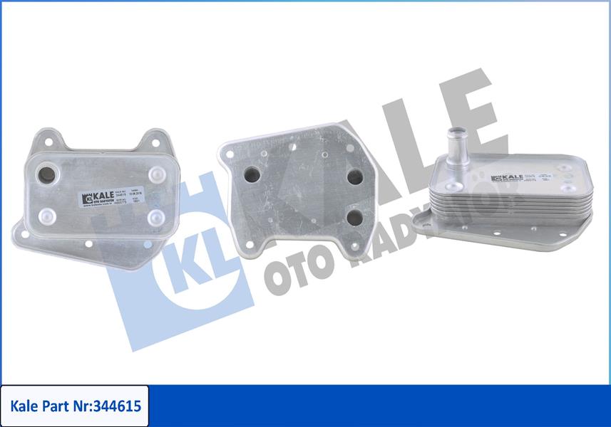 YAG SOGUTUCUSU MERCEDES OM611 OM646 W203 CL203 W204 W211 W639 B901 B904 A6461880301