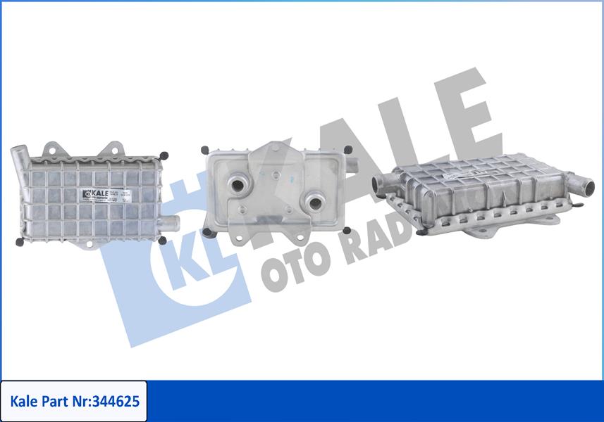 YAG SOGUTUCUSU MERCEDES OM601 W638 B901 B904 A6011800065