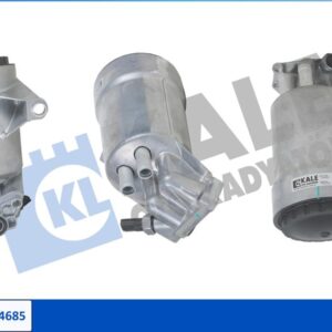 YAĞ FİLTRE KABI / SOĞUTUCUSU KOMPLE MASTER II-MOVANO T 8200969622-4500974-7701044865