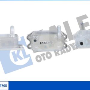 YAĞ SOĞUTUCU VOLVO S60 2.0T 00 S80 2.8T6 3.0 98-06 V70 97-04 XC90 02 XC70 S70 97-00 C70 98-05 31201910-9497225-8677974-8653372
