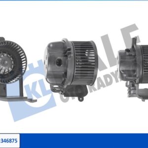 KALORİFER MOTORU CLIO II 01-07 KLİMASIZ