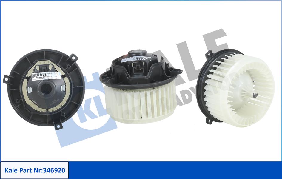 KALORİFER MOTORU MOKKA-TRAX 1.4-1.6-1.8-1.6 CDTI-1.7 CDTI 12
