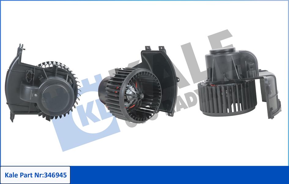 KALORİFER MOTORU VW TRANSPORTER T5 7E5820021
