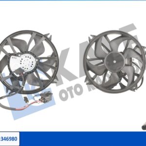 FAN MOTORU C5-C8-308-407-807 1.6 HDİ-1.8/2.0 16V 1253.N5