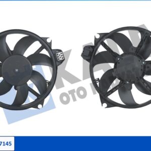 FAN MOTORU MGN III-FLUENCE 214819402R-214810898R